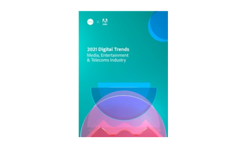2021 Digitale trends Media, entertainment en telecomindustrie