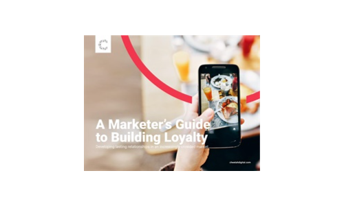 Een marketeergids voor het opbouwen van loyaliteit