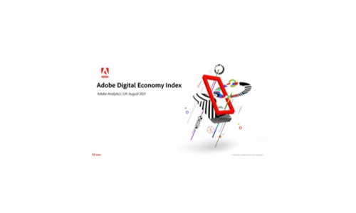 Adobe Digital Economy Index - Adobe Analytics | VK augustus 2021