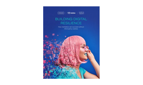 Het opbouwen van digitale veerkracht - hoe marketeers kunnen slagen zonder cookies van derden