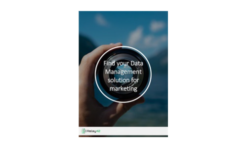 Vind uw gegevensbeheeroplossing voor marketing