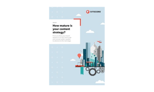 Hoe volwassen is uw contentstrategie?