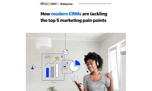 Hoe moderne CRM