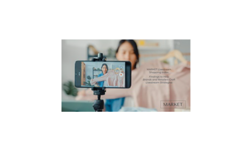 Market Livestream Shopping Index: bevindingen om merken en retailers te helpen bij het maken van livestream strategieën
