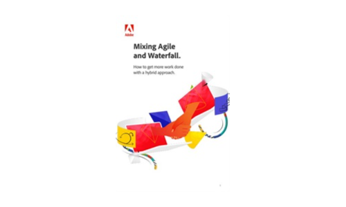 Agile en waterval mengen