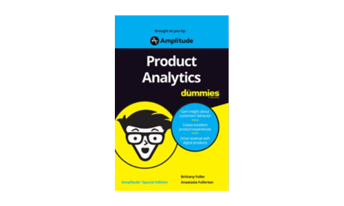Productanalyse voor dummies