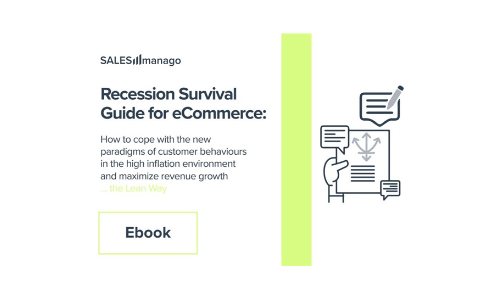 Recessie Survival Guide for Ecommerce: hoe om te gaan met de nieuwe paradigma