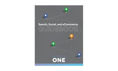 Zoeken, sociale en e -commerce gids