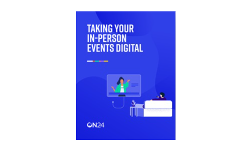 Uw persoonlijke evenementen digitaal nemen