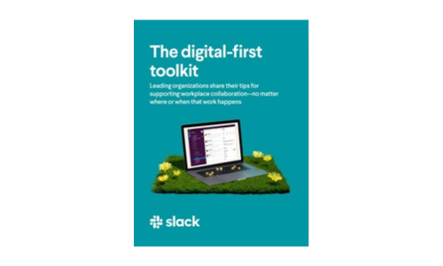 De digitale first toolkit