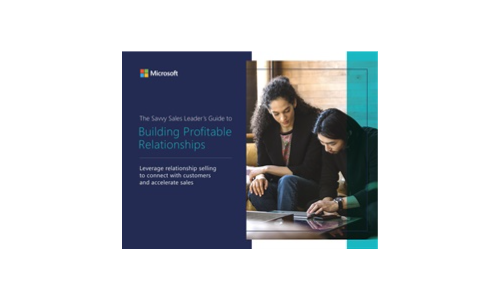 De Savvy Sales Leader