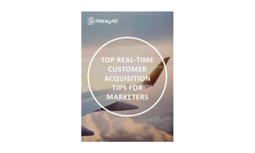 Top realtime tips voor klantverwerving voor marketeers