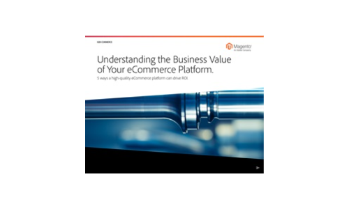 Inzicht in de bedrijfswaarde van uw e -commerceplatform
